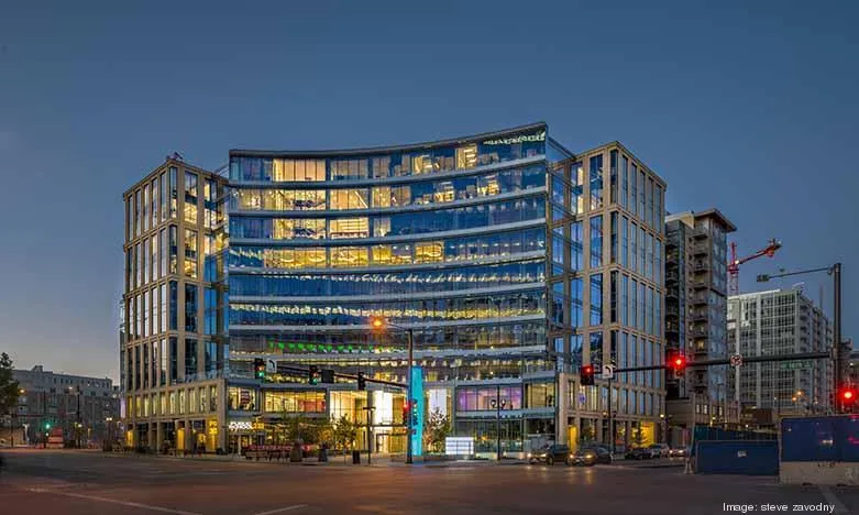 Wewatta Office Bldg.