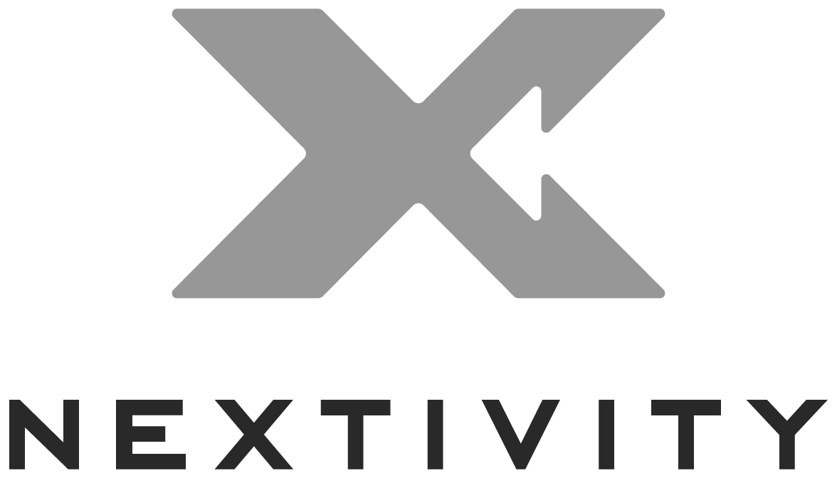 Nextivity 2-Color Stack - B&W